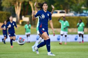 Giữa U20 nữ Thái Lan và U20 nữ Việt Nam có nhiều điểm khác biệt