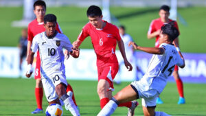 Thảm Bại 0-6: Cơ Hội Khởi Đầu Mới cho Tuyển U17 Indonesia