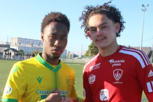 Aymeric Faurand-Tournaire: Viện Binh Chất Lượng Mới Của Tuyển Việt Nam Từ Ligue 2