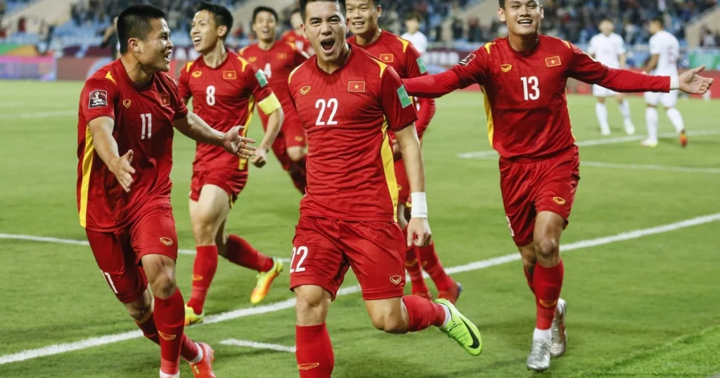 Kỳ vọng cho tương lai của bóng đá Việt Nam