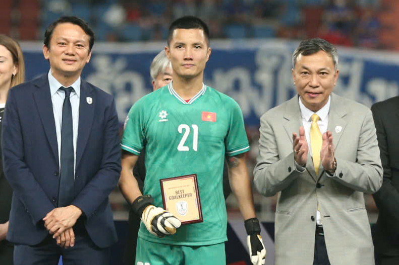Đình Triệu vắng mặt tại V.League: Liệu kịp trở lại đấu Malaysia?