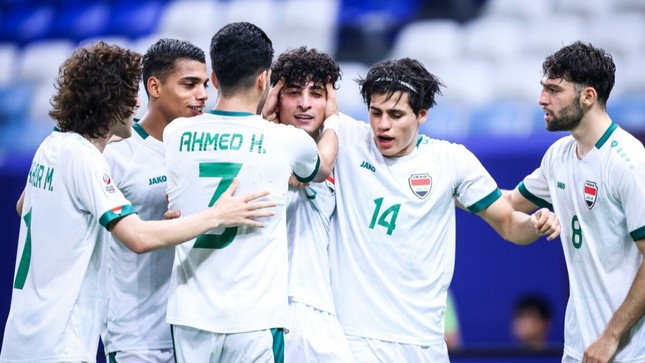 Iraq bất ngờ sa thải HLV trước các trận quyết định ở vòng loại World Cup 2026