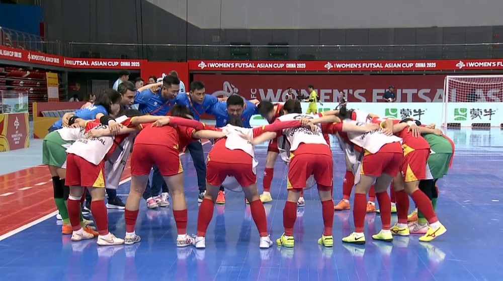Tiêu đề: Tuyển Futsal Nữ Việt Nam: Cơ Hội Tạo Bất Ngờ Trước Nhật Bản