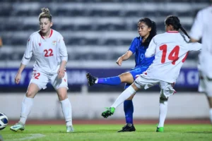 Lợi thế của đội tuyển U20 nữ Thái Lan