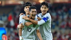 U17 Indonesia Đối Mặt Thử Thách Lớn: Có Giấc Mơ Bán Kết Bị Đe Dọa Trước Triều Tiên?