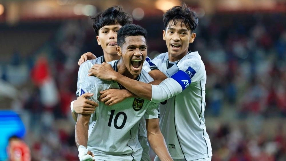 U17 Indonesia Đối Mặt Thử Thách Lớn: Có Giấc Mơ Bán Kết Bị Đe Dọa Trước Triều Tiên?