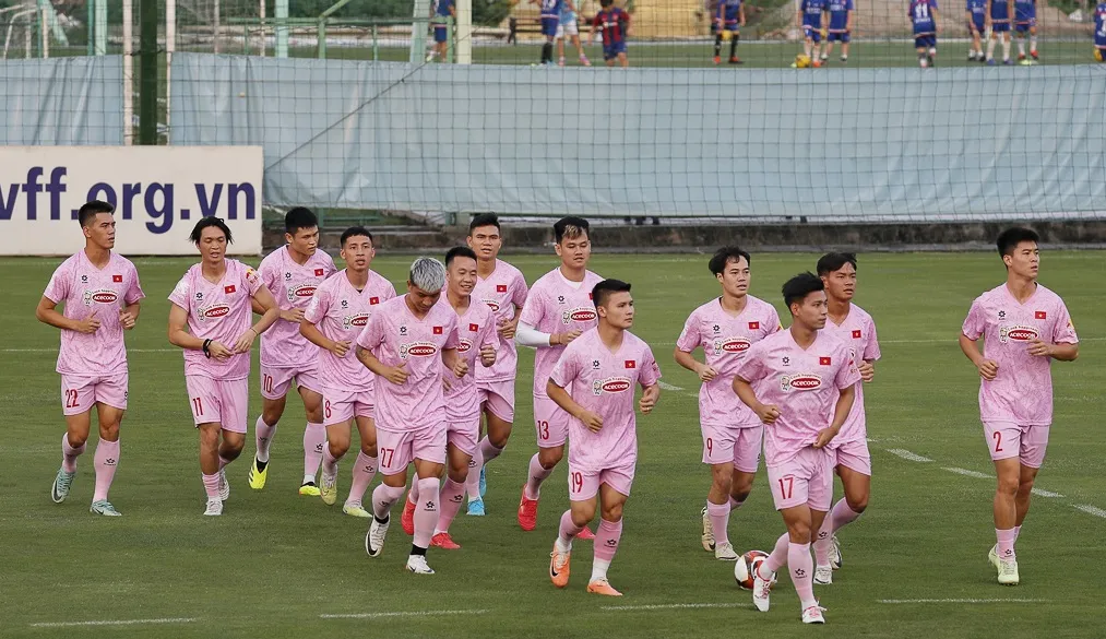Tương lai với ĐT Việt Nam